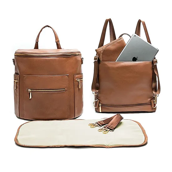 Bolsa de fraldas, bolsa de viagem, bolsa de mamãe