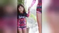 Conjunto de maiô família combinando Cowinner, mãe e filha, shorts de praia para pais e meninos