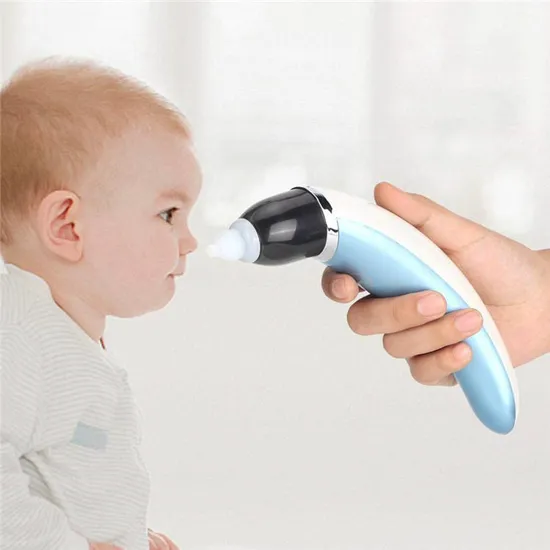 Electric Suction Baby Nasal Aspirator Nose Cleaner for Baby