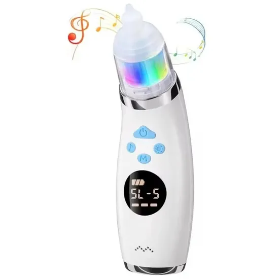 New Arrival Electric Nose Sucker Nasal Aspirator Newborns Infant