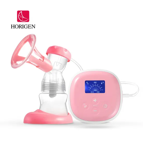 Small Electric Breast Milk Pump Single Breast Pump