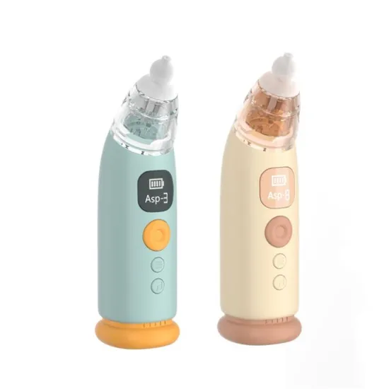 Limpador nasal elétrico para bebês, sucção e sucção, 2024