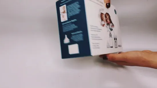 Bomba tira-leite elétrica de sucção de leite materno de alta qualidade personalizada de fábrica com um único lado para alimentação de bebês