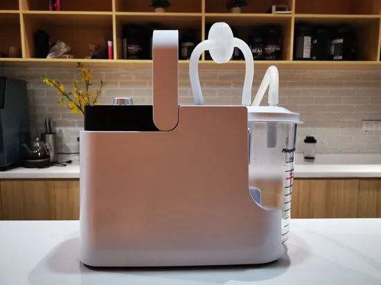Produtos para cuidados com o bebê mais vendidos em 2024: aspirador nasal elétrico para bebês