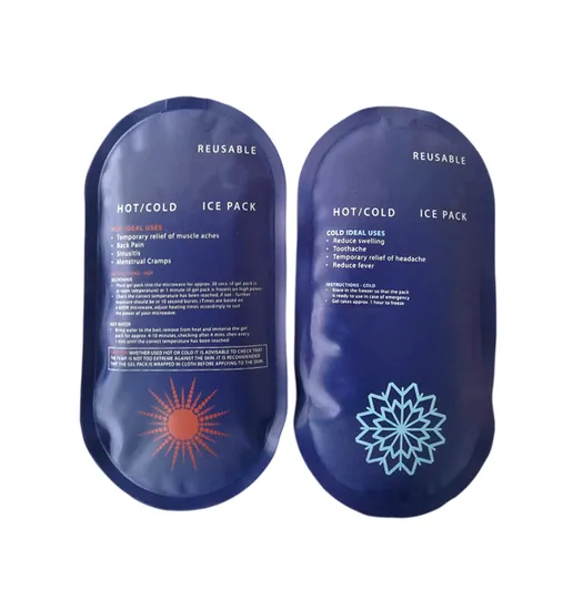 Almofada de resfriamento perineal reutilizável 2025 após o parto Mommy Care Custom Vaginal Ice Pack