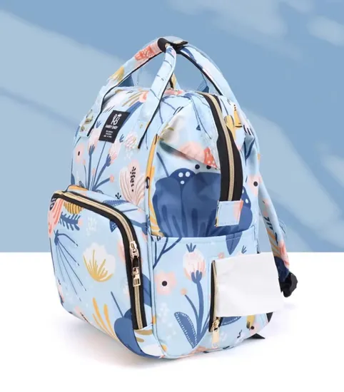 Multifunctional Baby Diaper Bag 3 in 1 Diaper Bag for Mommy 