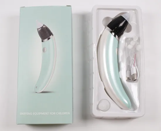Aspirador nasal elétrico para bebês com preço de fábrica