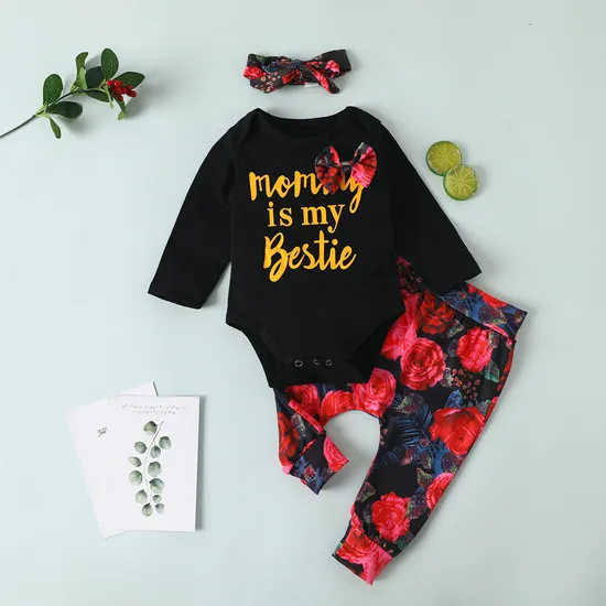 Roupas para bebês meninas recém-nascidas 