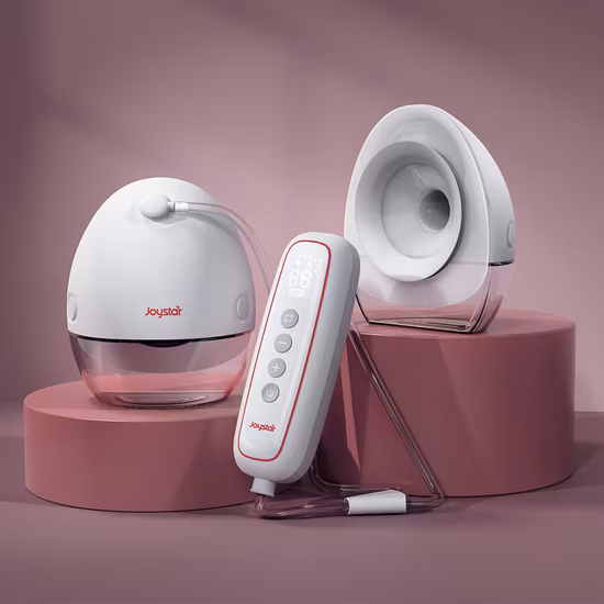 Bomba tira-leite elétrica portátil com 3 modos de sucção, bomba tira-leite elétrica portátil